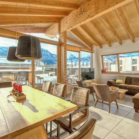 Gletscherblick 2 - By Alpen Apartments Zell am See Buitenkant foto