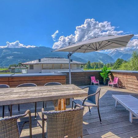 Gletscherblick 2 - By Alpen Apartments Zell am See Buitenkant foto