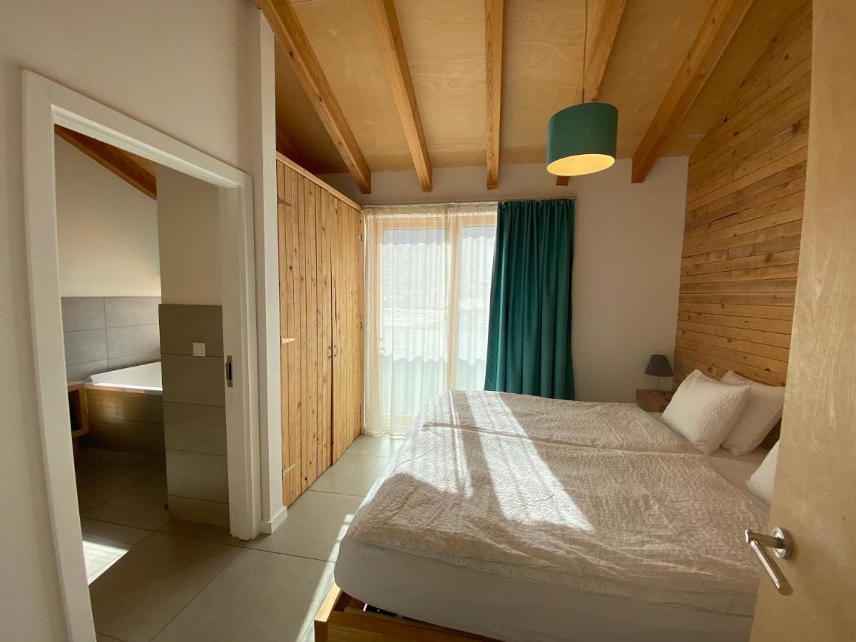Gletscherblick 2 - By Alpen Apartments Zell am See Buitenkant foto