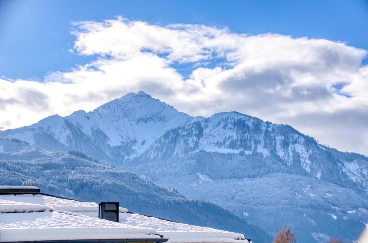 Gletscherblick 2 - By Alpen Apartments Zell am See Buitenkant foto