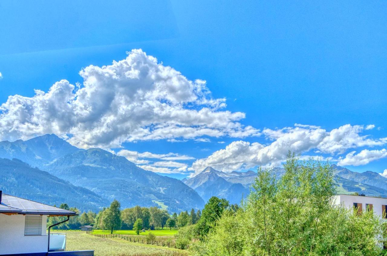 Gletscherblick 2 - By Alpen Apartments Zell am See Buitenkant foto